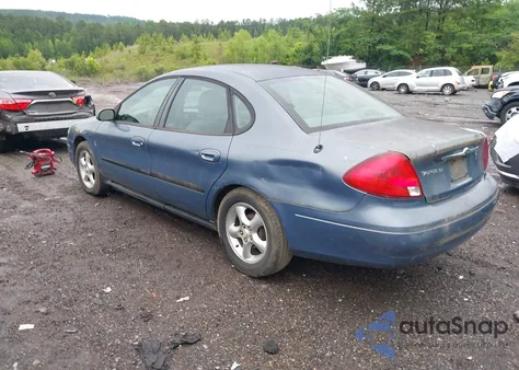 2000 Ford Taurus Ses z USA, uszkodzony, nr VIN 1FAFP55S1YA155441